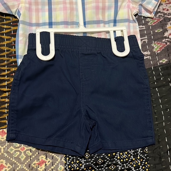 Land N Sea shirt and short outfit - Picture 2 of 7